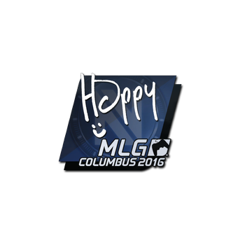 Sticker | Happy | MLG Columbus 2016 CS2 skin
