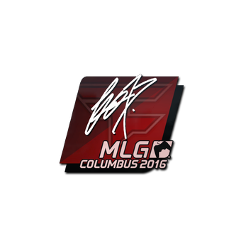Sticker | fox | MLG Columbus 2016 CS2 skin