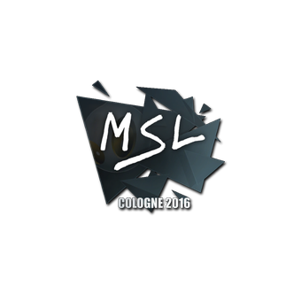 Sticker | MSL | Cologne 2016 CS2 skin