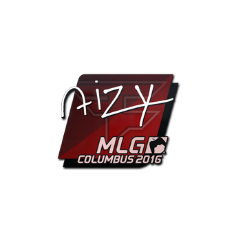 Sticker | aizy | MLG Columbus 2016 CS2 skin