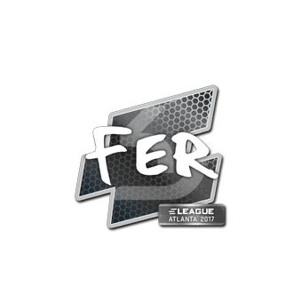 Sticker | fer | Atlanta 2017 CS2 skin