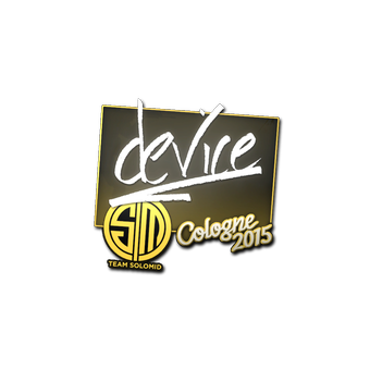 Sticker | device | Cologne 2015 CS2 skin