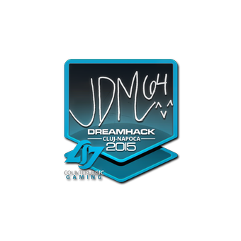 Sticker | jdm64 | Cluj-Napoca 2015 CS2 skin