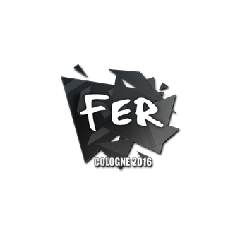 Sticker | fer | Cologne 2016 CS2 skin
