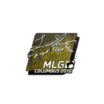 Sticker | Edward | MLG Columbus 2016 CS2 skin