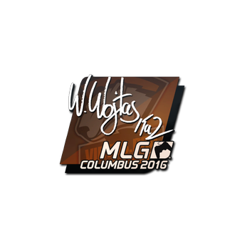 Sticker | TaZ | MLG Columbus 2016 CS2 skin