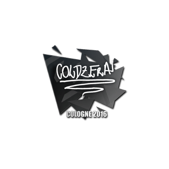 Sticker | coldzera | Cologne 2016 CS2 skin
