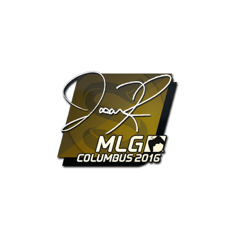 Sticker | jasonR | MLG Columbus 2016 CS2 skin