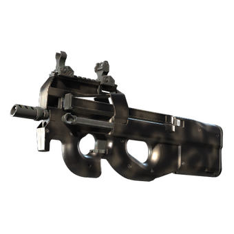 Souvenir P90 | Scorched (Minimal Wear) CS2 skin