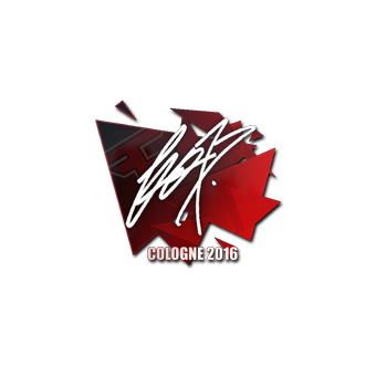 Sticker | fox | Cologne 2016 CS2 skin