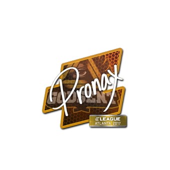 Sticker | pronax | Atlanta 2017 CS2 skin