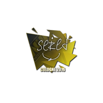 Sticker | seized | Cologne 2016 CS2 skin
