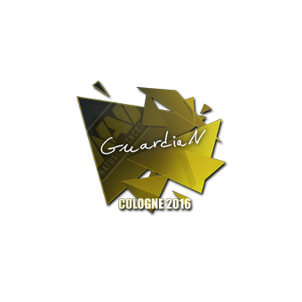 Sticker | GuardiaN | Cologne 2016 CS2 skin