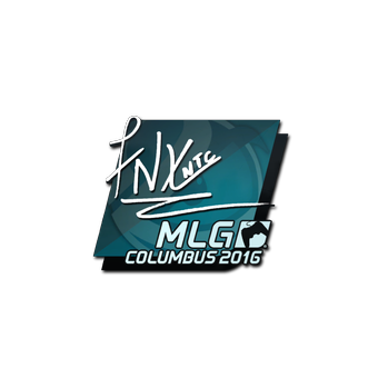 Sticker | fnx | MLG Columbus 2016 CS2 skin