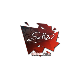 Sticker | SmithZz | Cologne 2016 CS2 skin