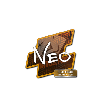 Sticker | NEO | Atlanta 2017 CS2 skin