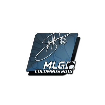 Sticker | Hiko | MLG Columbus 2016 CS2 skin
