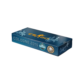 ESL One Cologne 2015 Dust II Souvenir Package CS2 skin