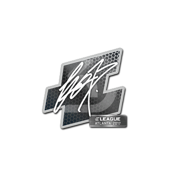 Sticker | fox | Atlanta 2017 CS2 skin