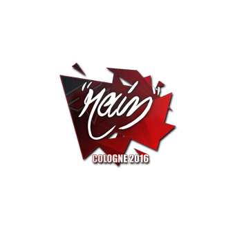 Sticker | rain | Cologne 2016 CS2 skin