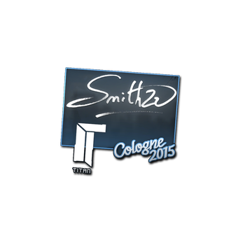 Sticker | SmithZz | Cologne 2015 CS2 skin