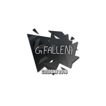 Sticker | FalleN | Cologne 2016 CS2 skin
