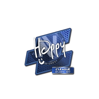 Sticker | Happy | Atlanta 2017 CS2 skin