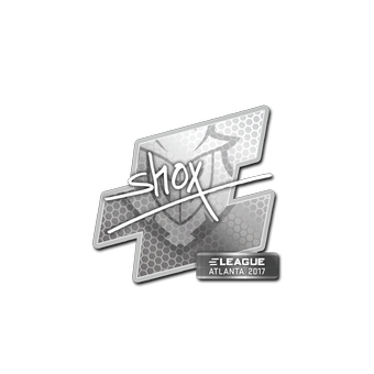Sticker | shox | Atlanta 2017 CS2 skin