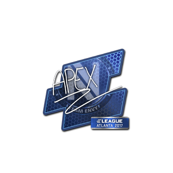 Sticker | apEX | Atlanta 2017 CS2 skin