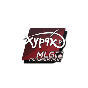 Sticker | Xyp9x | MLG Columbus 2016 CS2 skin