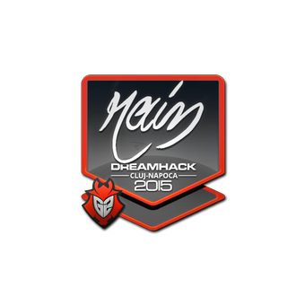 Sticker | rain | Cluj-Napoca 2015 CS2 skin