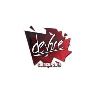 Sticker | device | Cologne 2016 CS2 skin