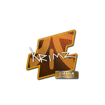 Sticker | KRIMZ | Atlanta 2017 CS2 skin