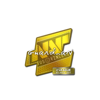 Sticker | GuardiaN | Atlanta 2017 CS2 skin