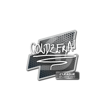 Sticker | coldzera | Atlanta 2017 CS2 skin