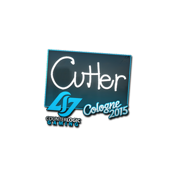 Sticker | reltuC | Cologne 2015 CS2 skin
