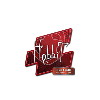 Sticker | Hobbit | Atlanta 2017 CS2 skin