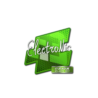 Sticker | electronic | Atlanta 2017 CS2 skin