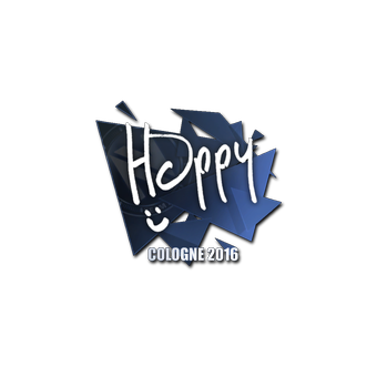Sticker | Happy | Cologne 2016 CS2 skin