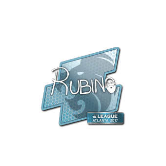 Sticker | RUBINO | Atlanta 2017 CS2 skin