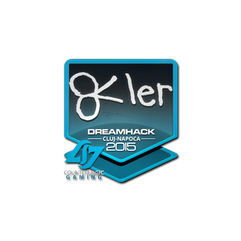 Sticker | reltuC | Cluj-Napoca 2015 CS2 skin