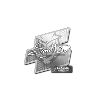 Sticker | SmithZz | Atlanta 2017 CS2 skin