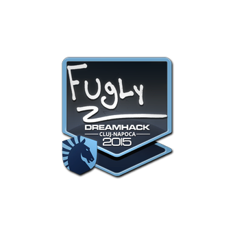 Sticker | FugLy | Cluj-Napoca 2015 CS2 skin