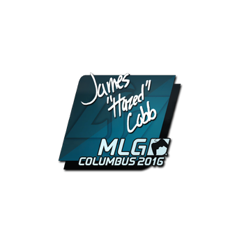Sticker | hazed | MLG Columbus 2016 CS2 skin