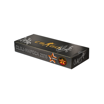 DreamHack Cluj-Napoca 2015 Overpass Souvenir Package CS2 skin