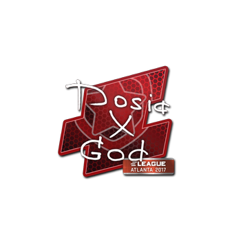 Sticker | Dosia | Atlanta 2017 CS2 skin