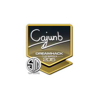 Sticker | cajunb | Cluj-Napoca 2015 CS2 skin