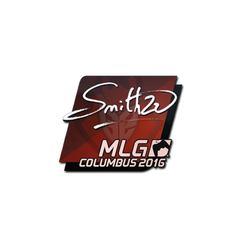 Sticker | SmithZz | MLG Columbus 2016 CS2 skin