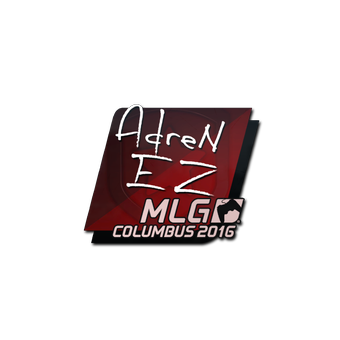 Sticker | AdreN  | MLG Columbus 2016 CS2 skin