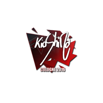 Sticker | kioShiMa | Cologne 2016 CS2 skin